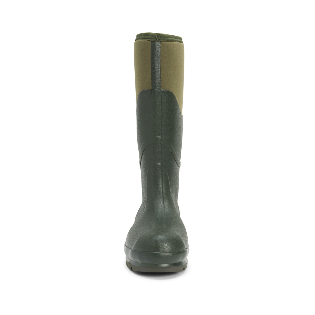 Muck Boots Chore 2K All Purpose Field Unisex Wellingtons - Moss