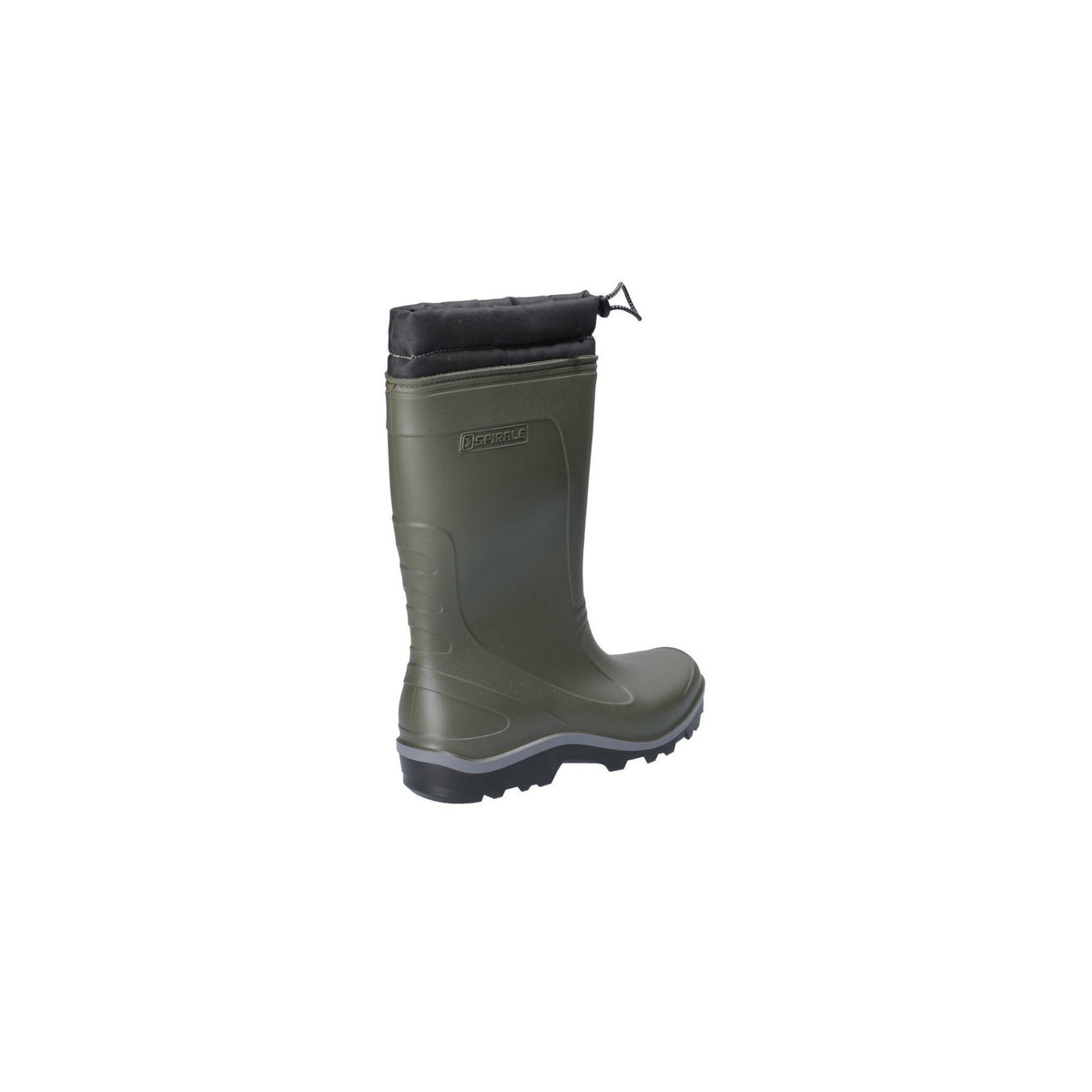 Cotswold Minchinhampton Unisex Lined Wellington Boot - Green