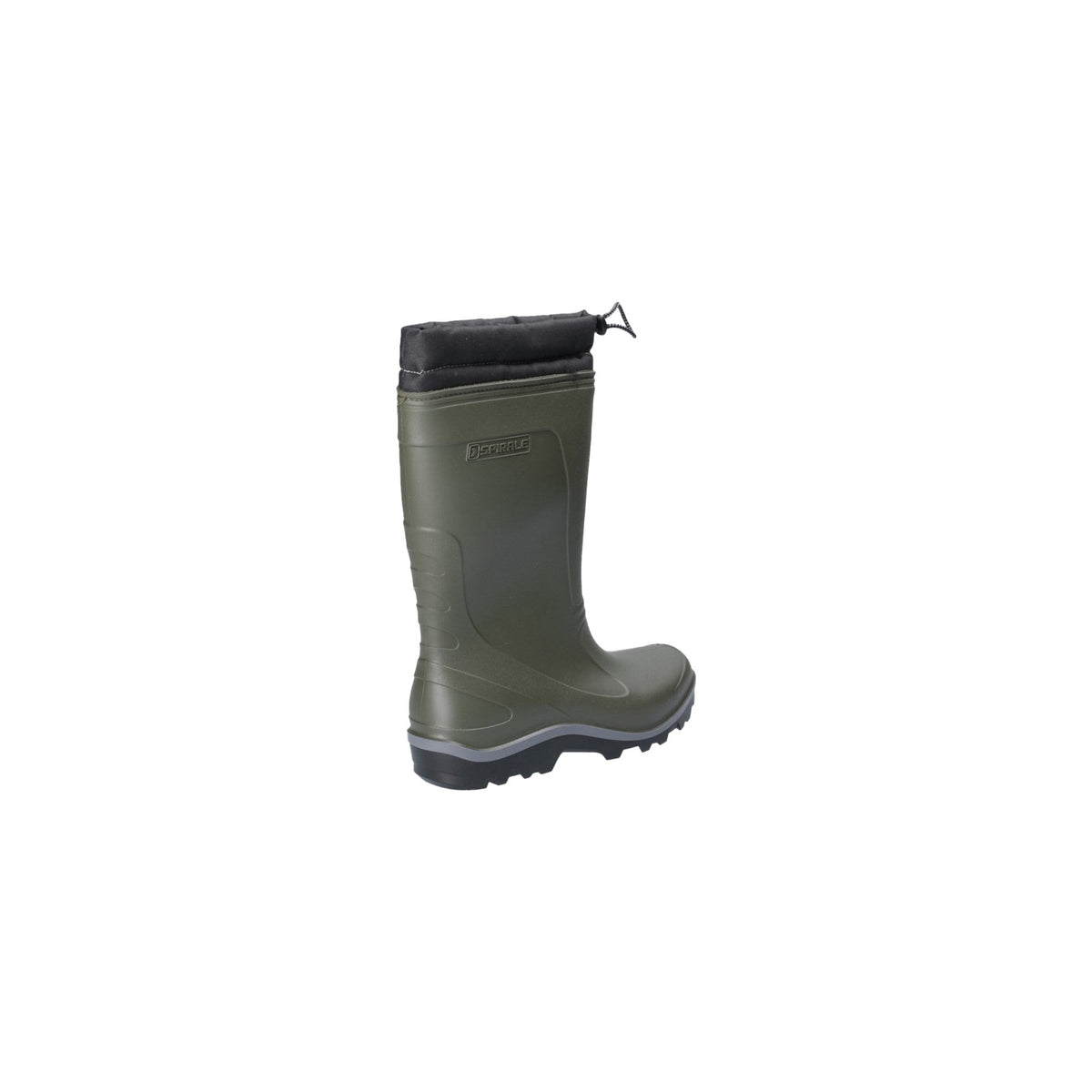 Cotswold Minchinhampton Unisex Lined Wellington Boot - Green