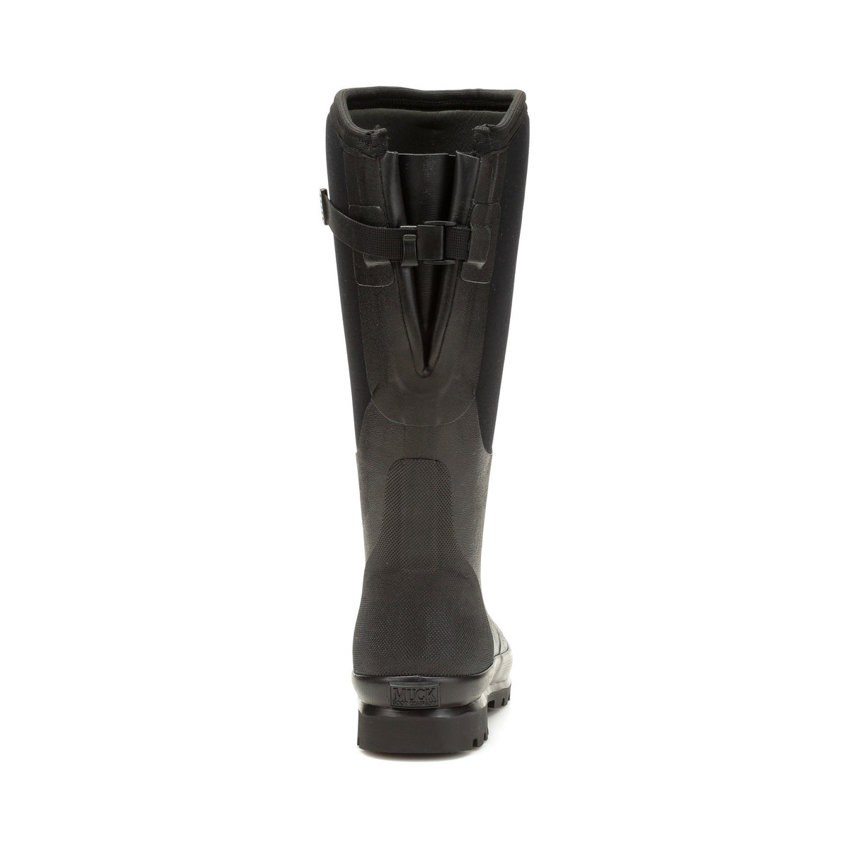 Muck Boots Chore Adjustable Tall Womens Boot - Black
