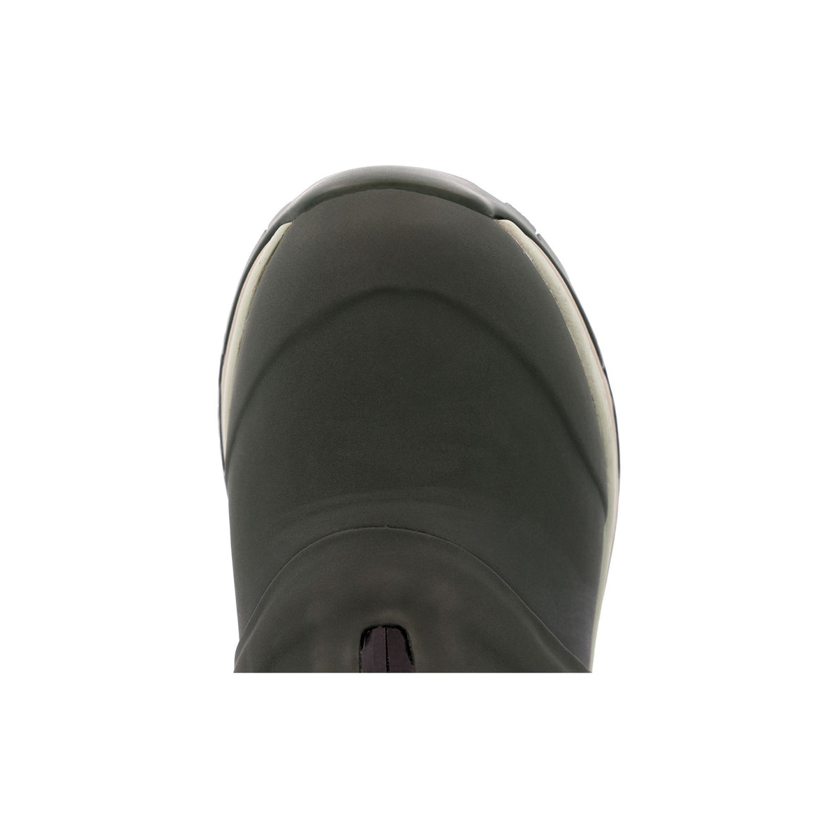 Muck Boots Apex Mid Zip Womens Wellington - Moss