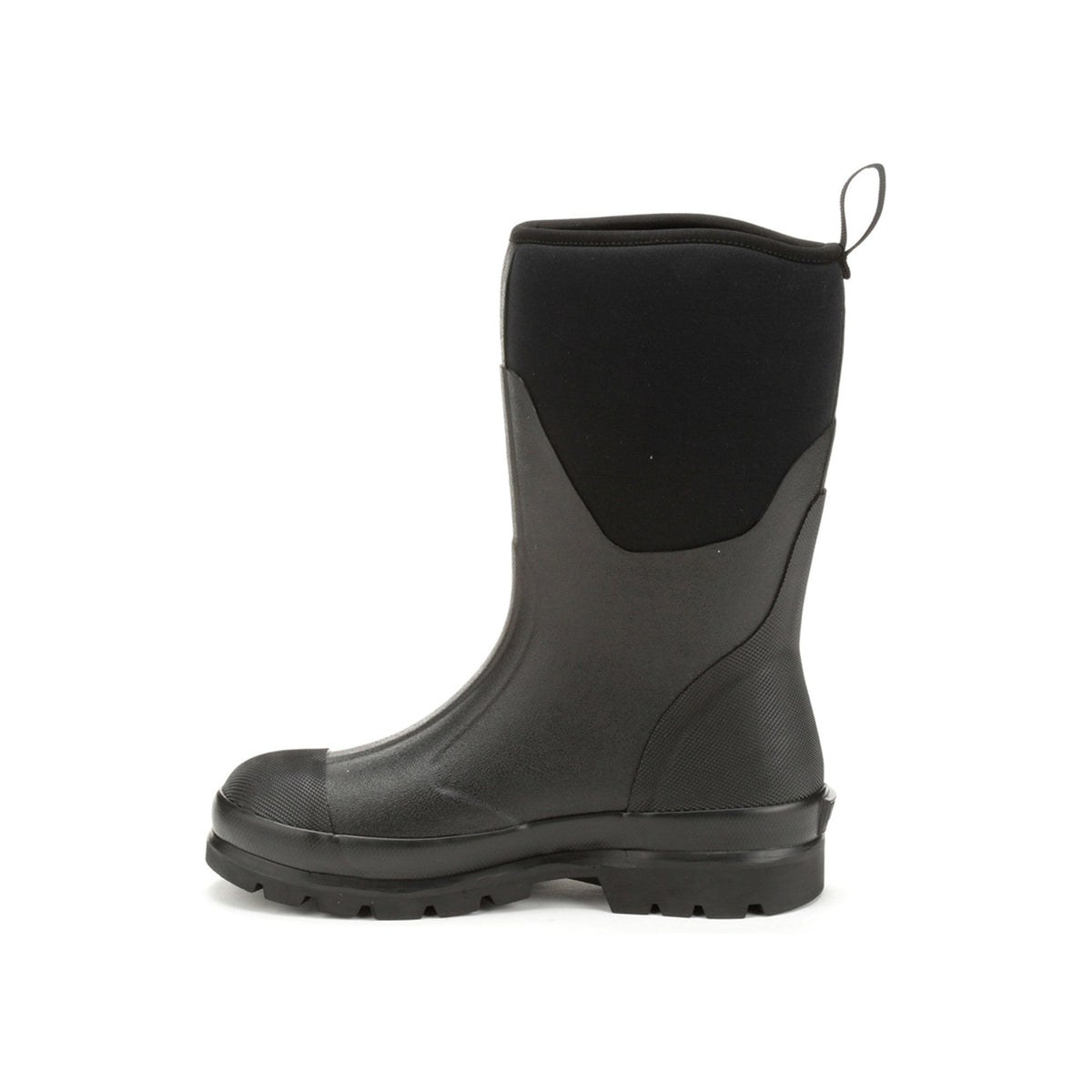 Muck Boots Chore Classic Short Womens Boot - Black