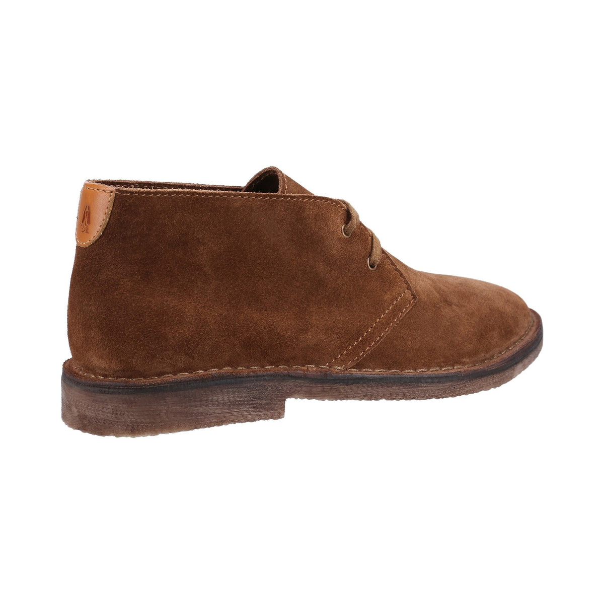 Hush Puppies Samuel Mens Boot - Tan