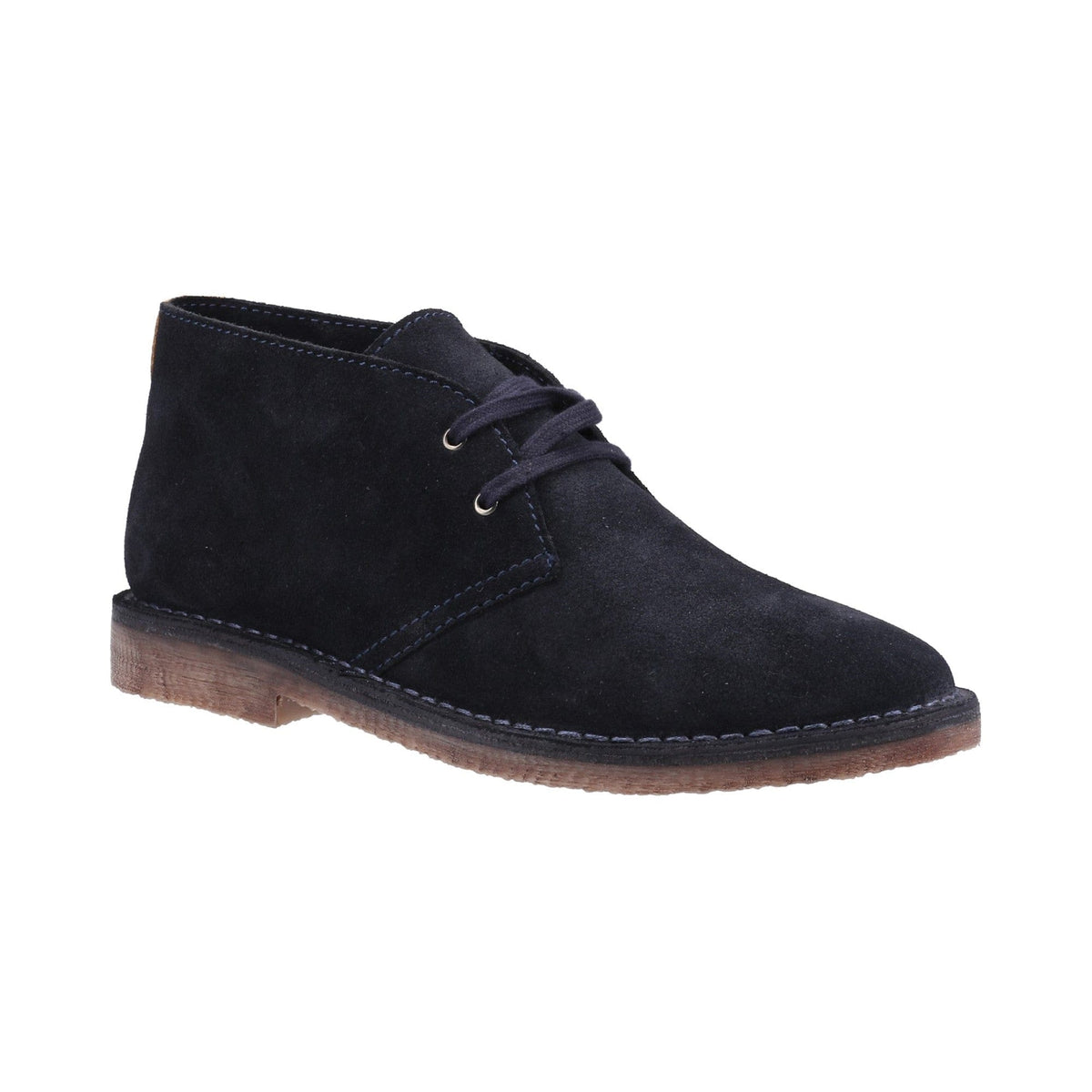 Hush Puppies Samuel Mens Boot - Navy