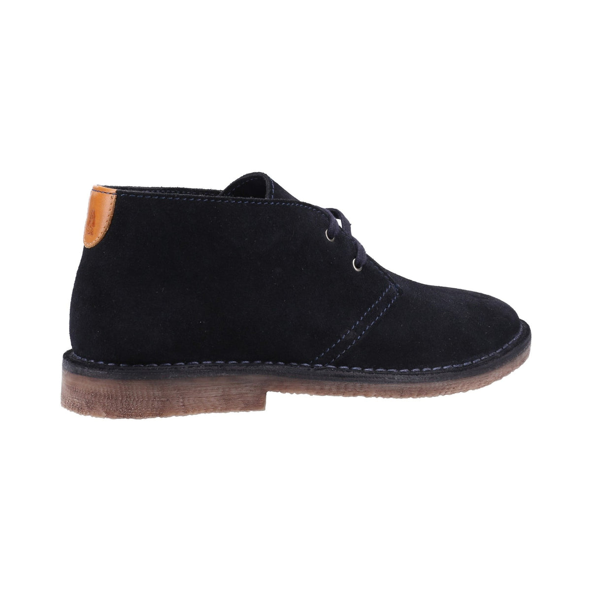 Hush Puppies Samuel Mens Boot - Navy