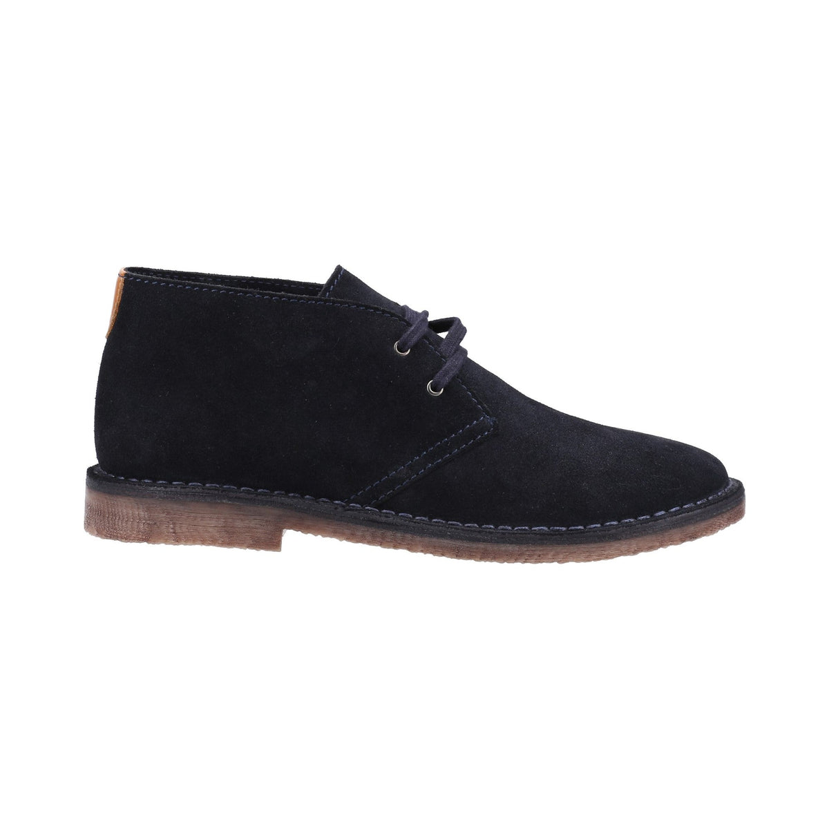 Hush Puppies Samuel Mens Boot - Navy