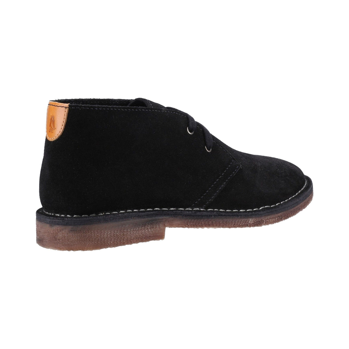 Hush Puppies Samuel Mens Boot - Black