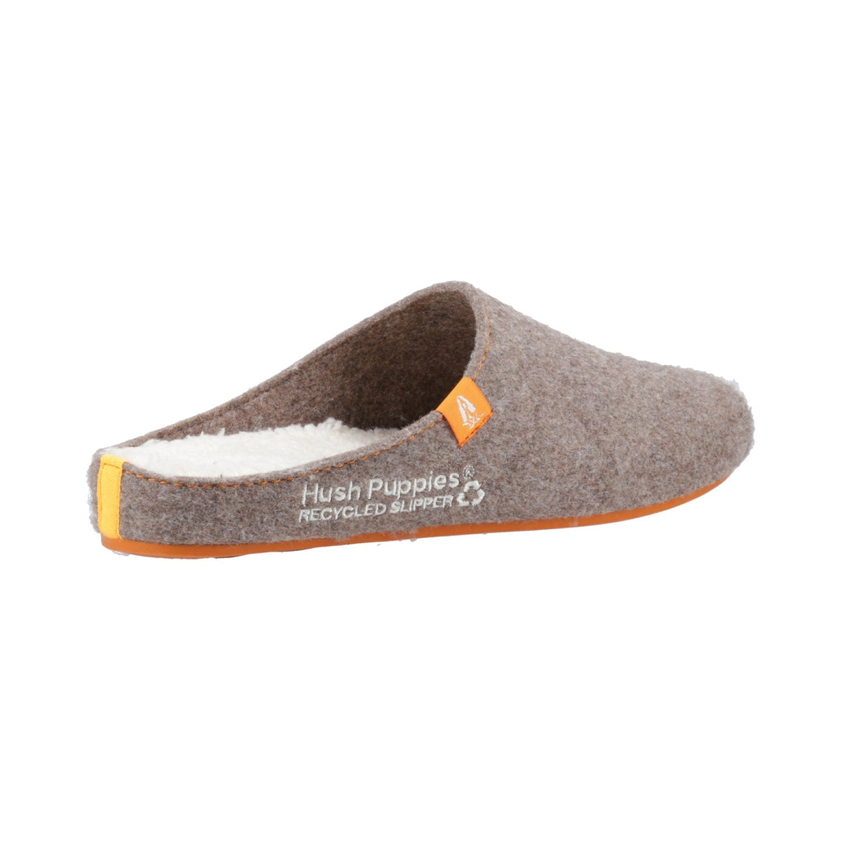 Hush Puppies The Good Mens Slipper - Brown