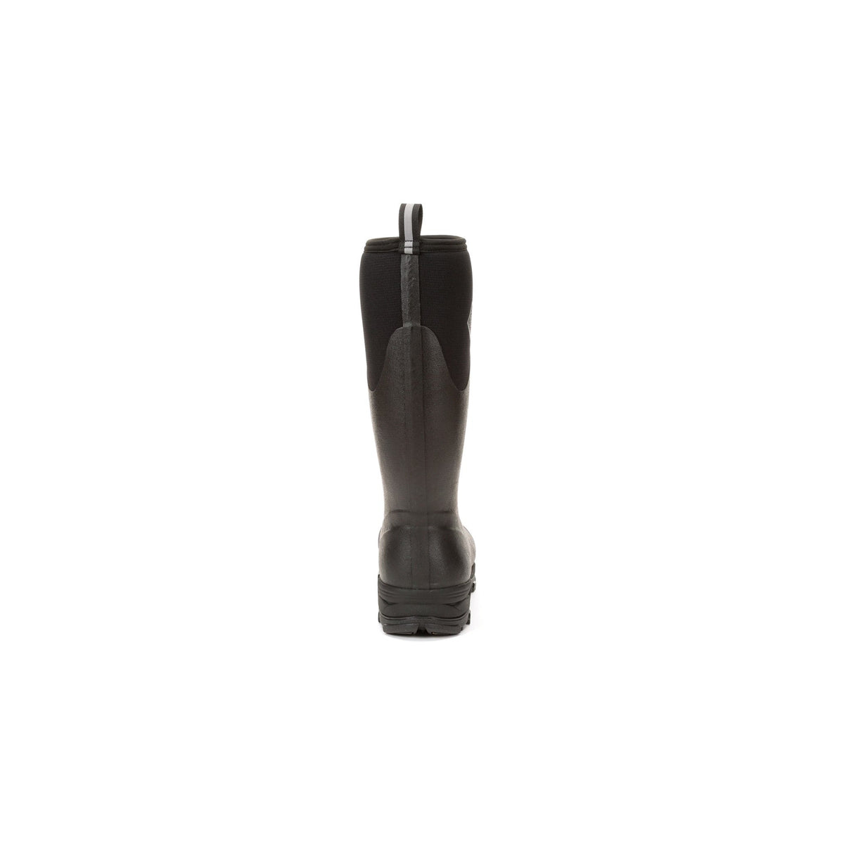 Muck Boots Arctic Ice Tall Mens Wellingtons - Black