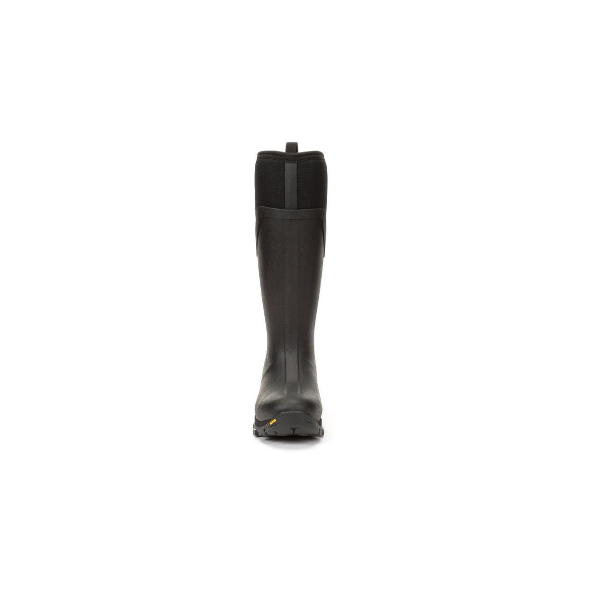 Muck Boots Arctic Ice Tall Womens Wellingtons - Black/Hot Pink
