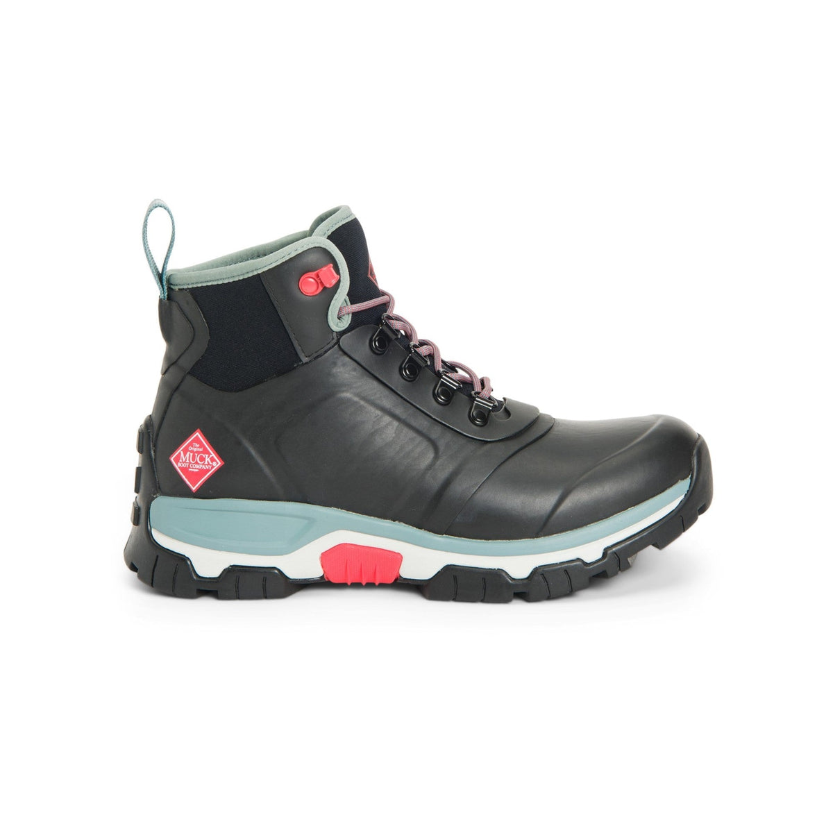 Muck Boots Apex Womens Wellingtons - Black
