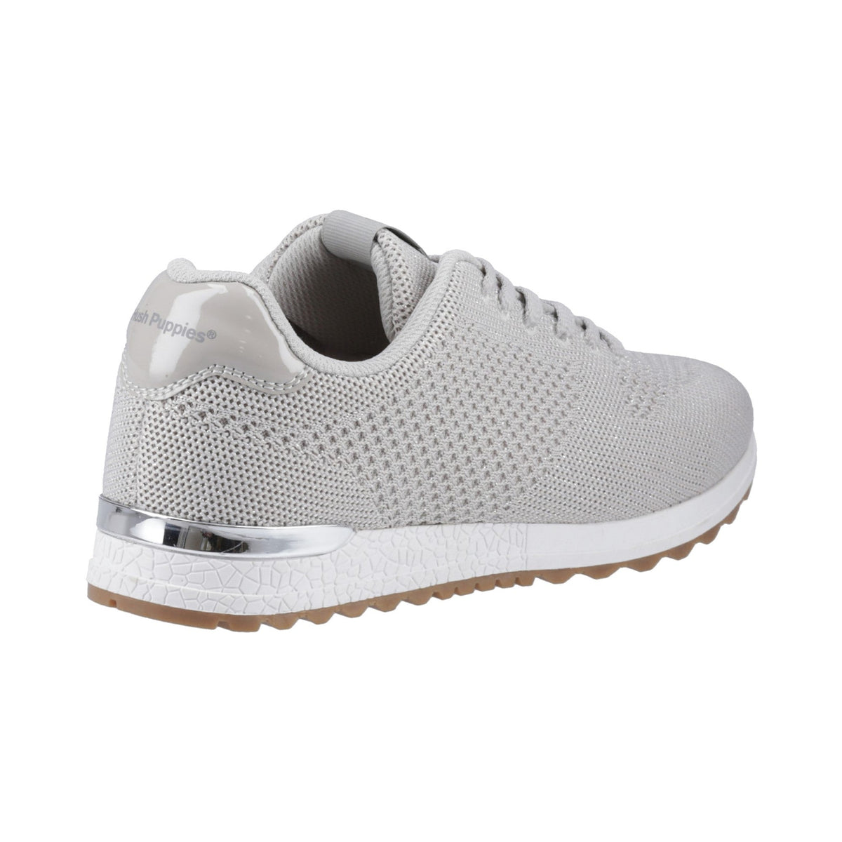Hush Puppies Katrina Womens Trainer - Grey