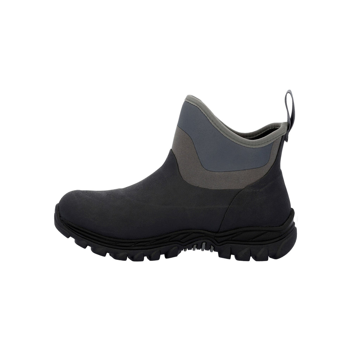 Muck Boots Arctic Sport II Womens Ankle Boot - Black/Grey