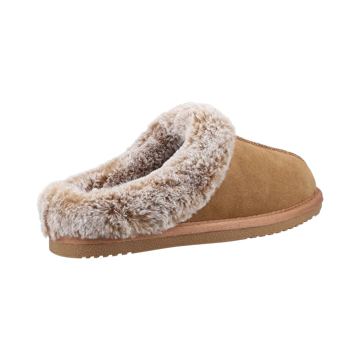 Hush Puppies Amara Slipper - Tan
