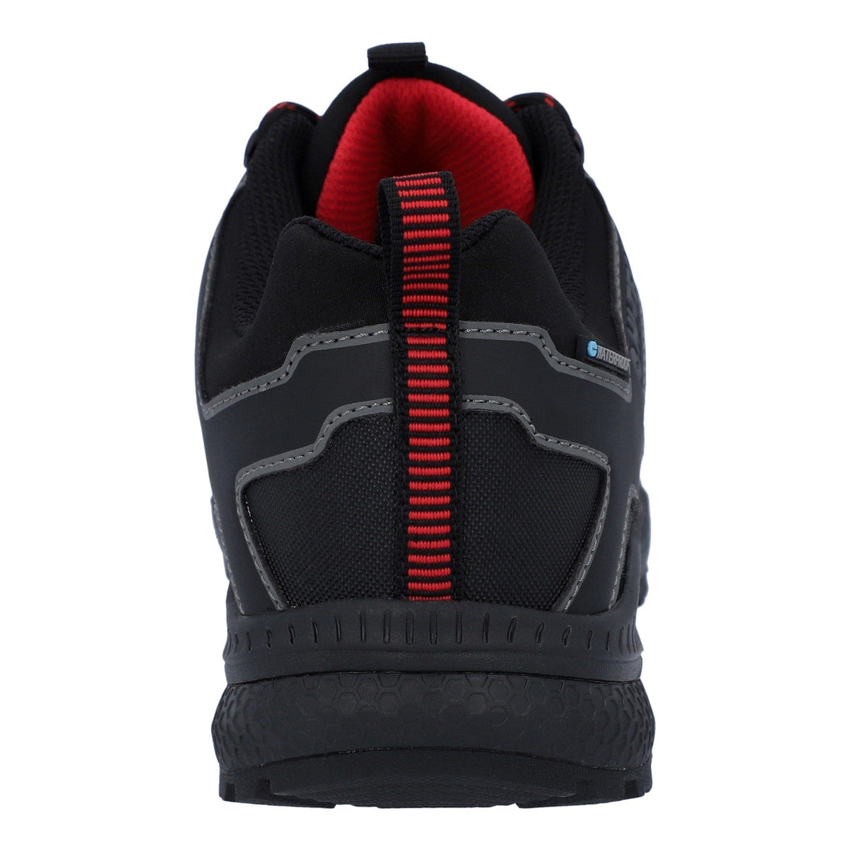 Hi-Tec Diamonde Low Boots - Black/Castlerock