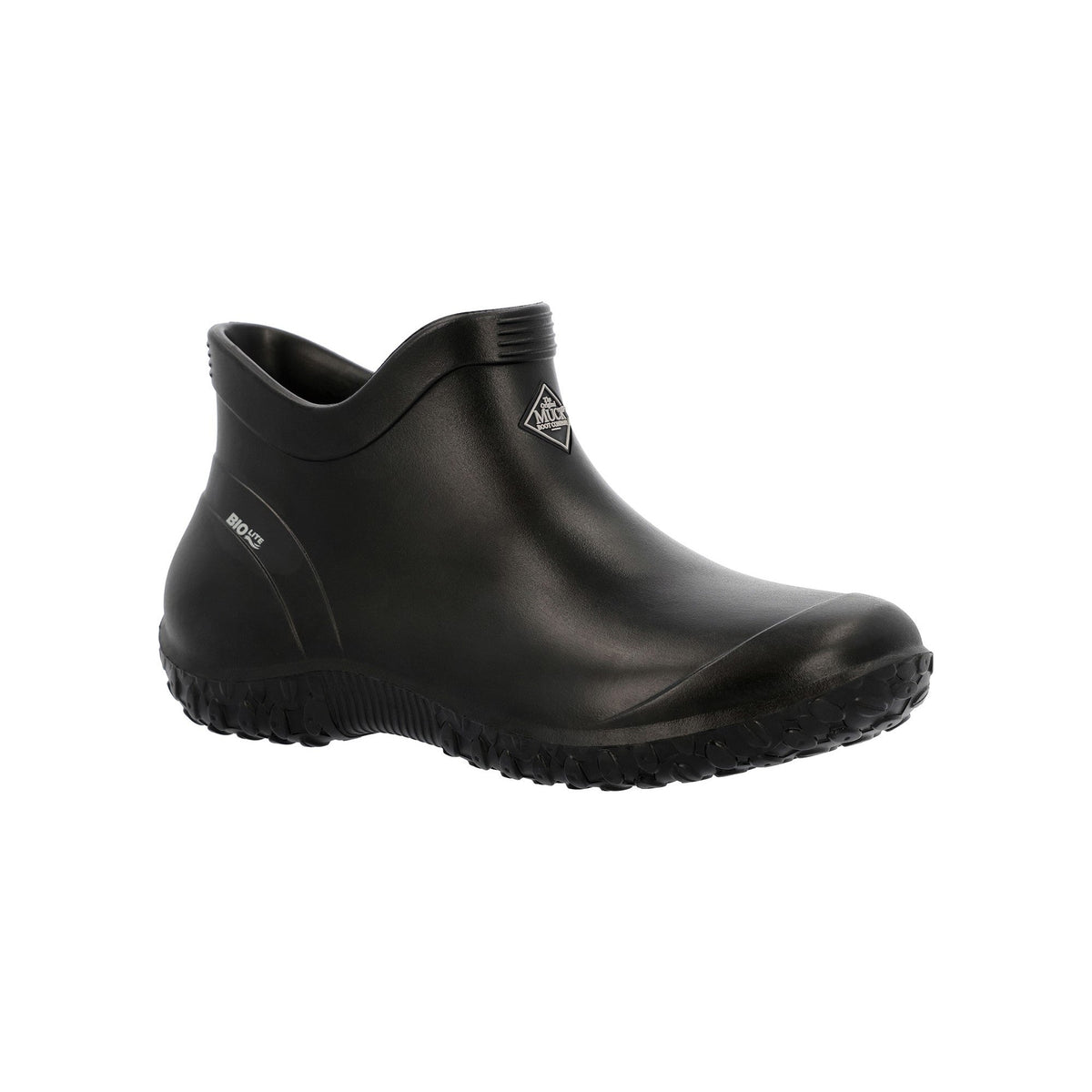Muck Boots Muckster Lite Mens Ankle Boot - Black