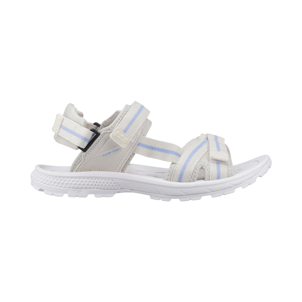 Hi-Tec Sierra Womens Sandal - Beige/Lilac