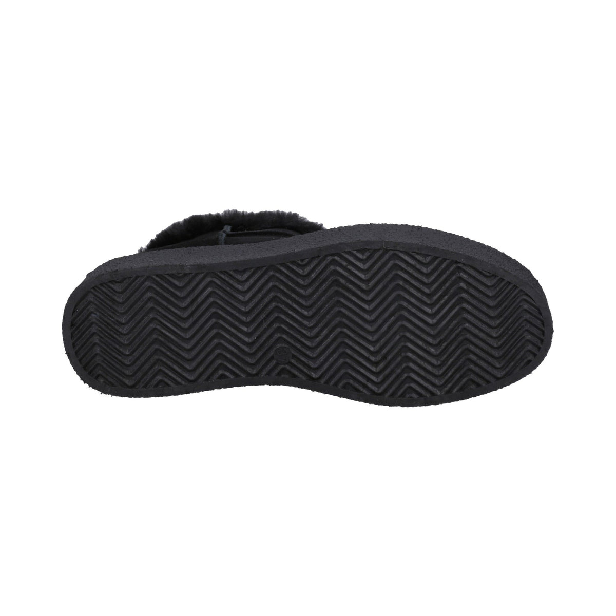 Hush Puppies Becca Ankle Boots Womens - Black