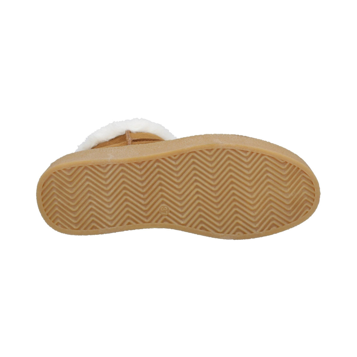 Hush Puppies Becca Ankle Boots Womens - Tan