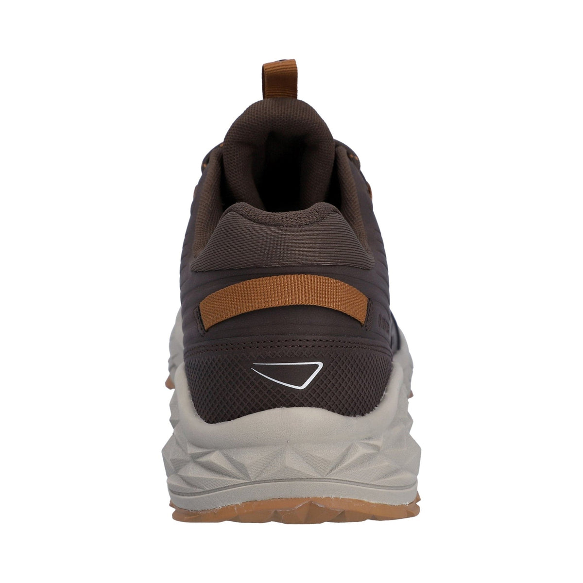 Hi-Tec Fuse Trek Mens Hiking Shoe - Chocolate Brown/Timber Wolf
