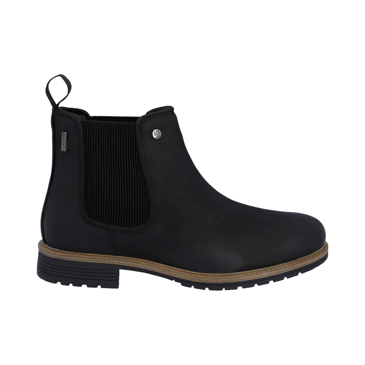 Hunter Jura Dealer Mens Boot - Black