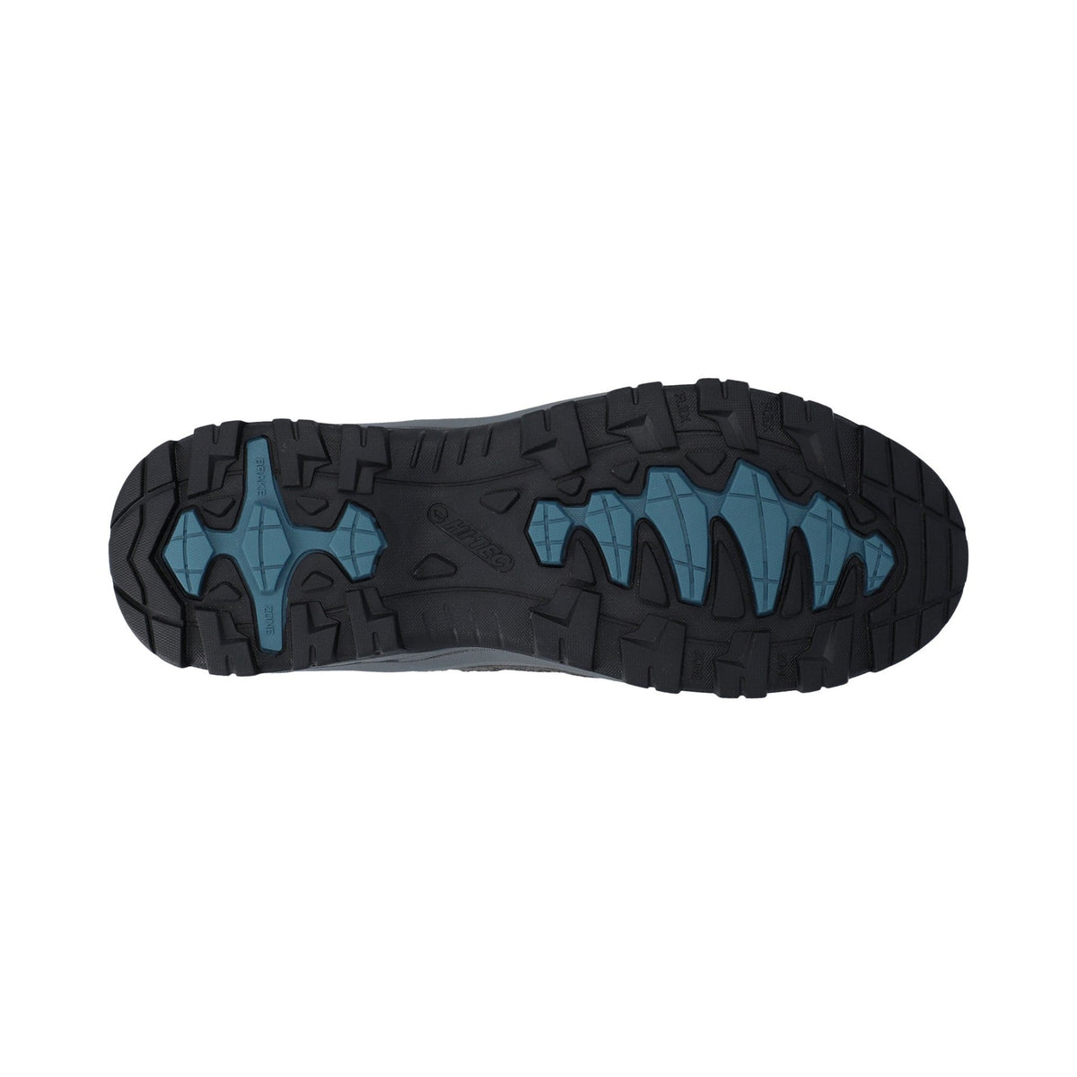 Hi-Tec Bandera Expedition WP Hiker Mens Boots - Dark Gull Grey/Harbour Mist
