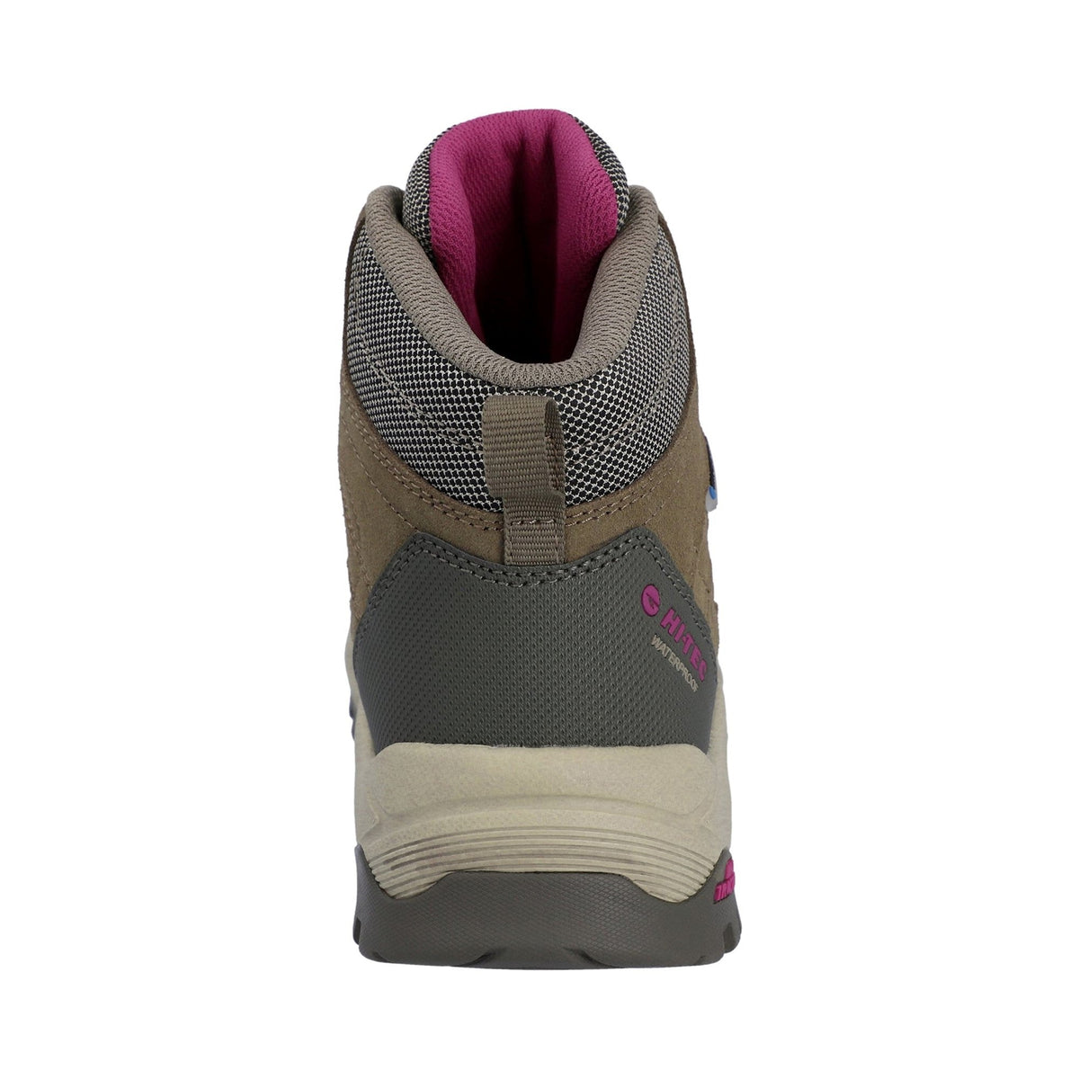 Hi-Tec Bandera Expedition WP Womens Boots - Olive
