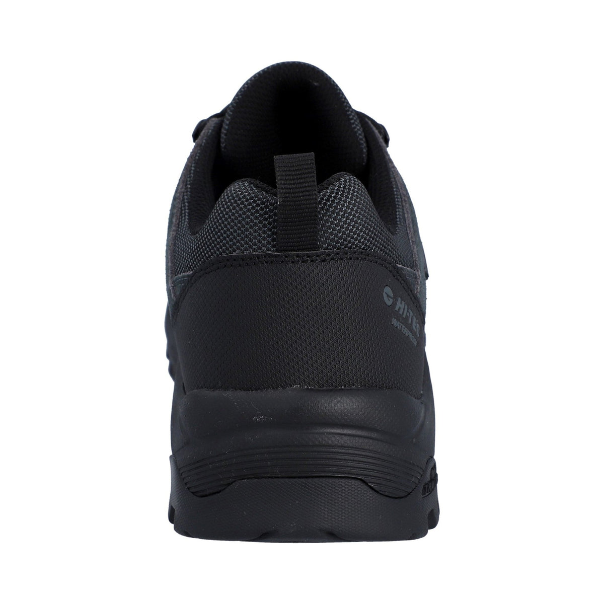 Hi-Tec Bandera Expedition Low Mens Hiker - Charcoal/Black