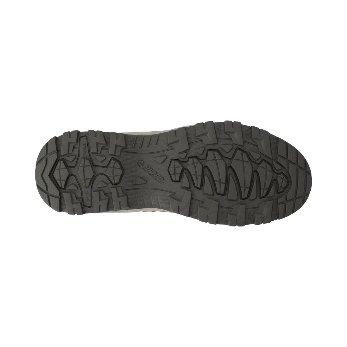 Hi-Tec Bandera Expedition Low WP Womens Shoes - Olive