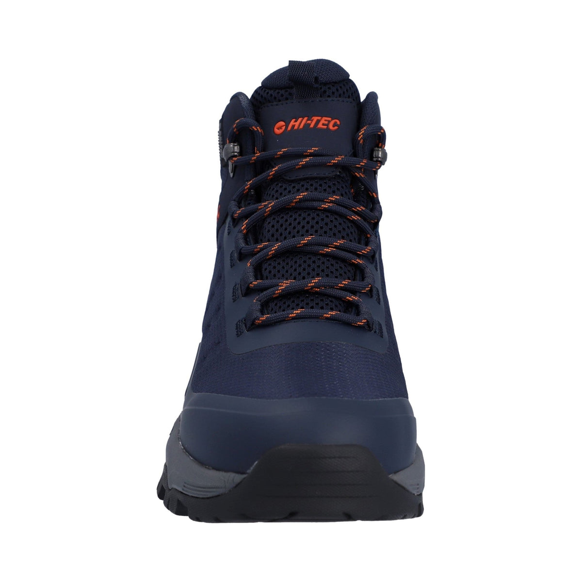 Hi-Tec Storm Expedition Sport Mens Boot - Navy/Orange