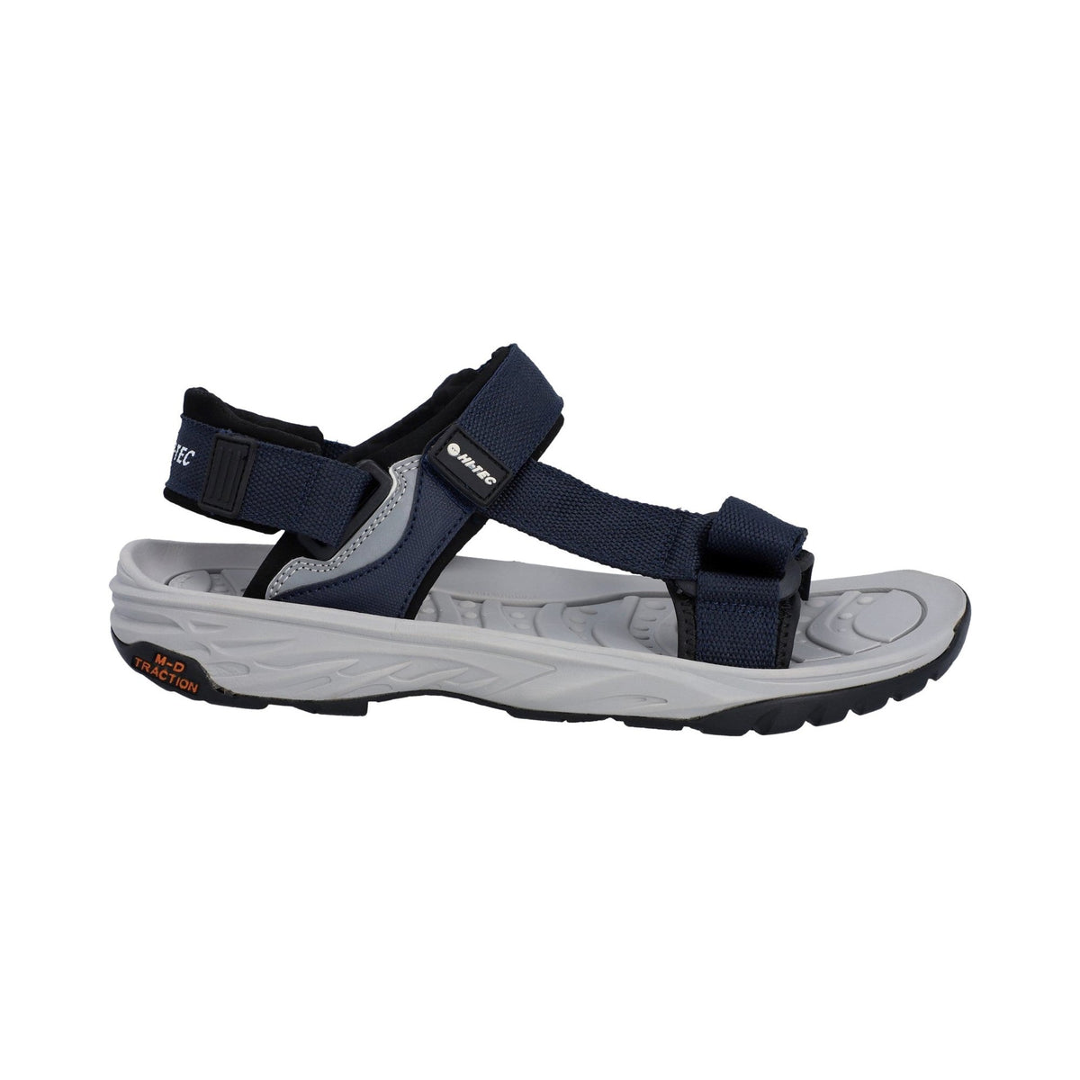 Hi-Tec Ula Raft Mens Sandal - Moonlight/Citadel