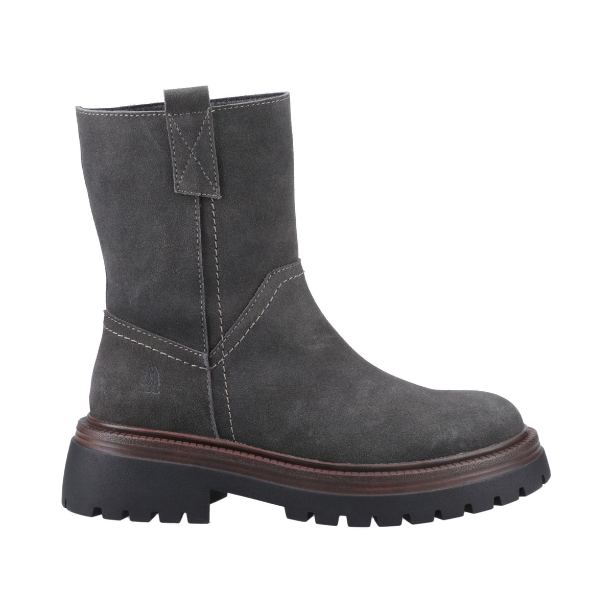 Hush Puppies Rebecca Boot Womens - Charcoal