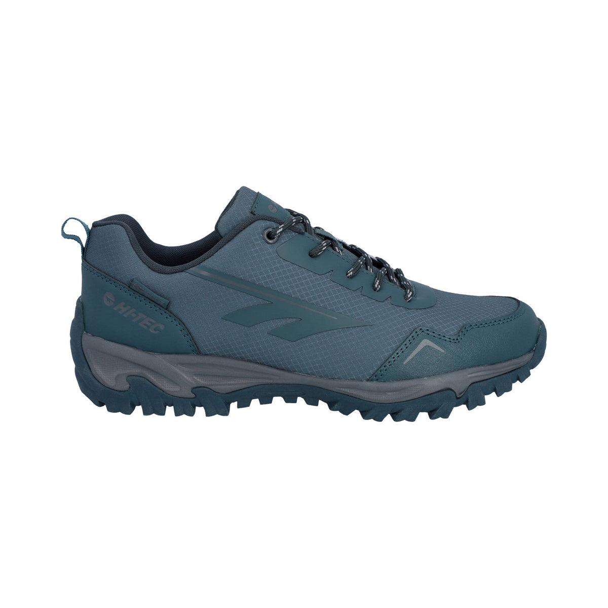 Hi-Tec Jaguar Sport WP Mens Trail Shoes - Dark Slate/Ultimate Grey