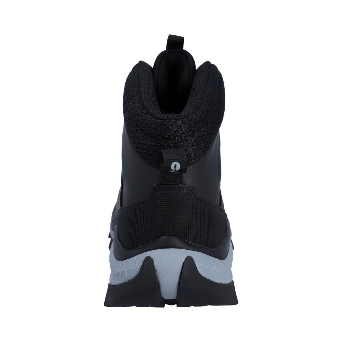 Hi-Tec AWW Infuse Mid WP Mens Hiking Boots - Black/Spellbound/Acid Lime
