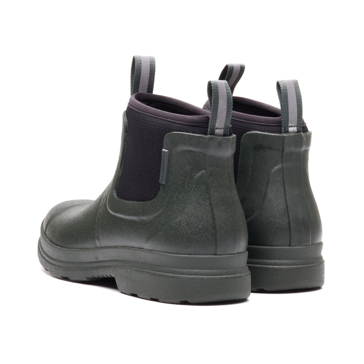 Muck Boots Rainscape Chelsea Mens Wellingtons - Moss