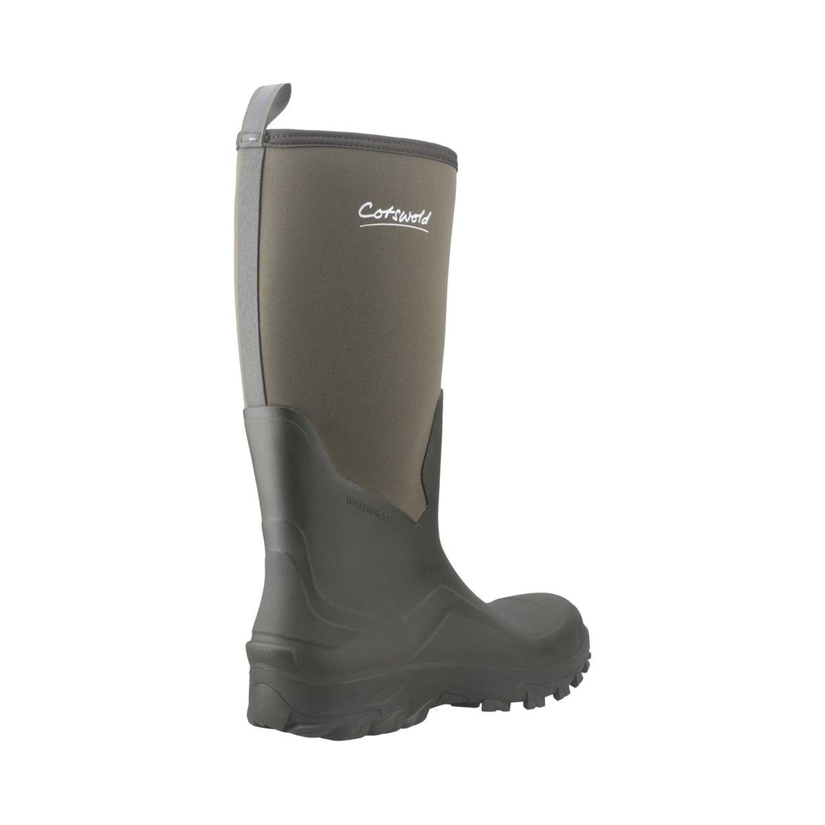 Cotswold Nailsworth Mens Wellingtons - Green