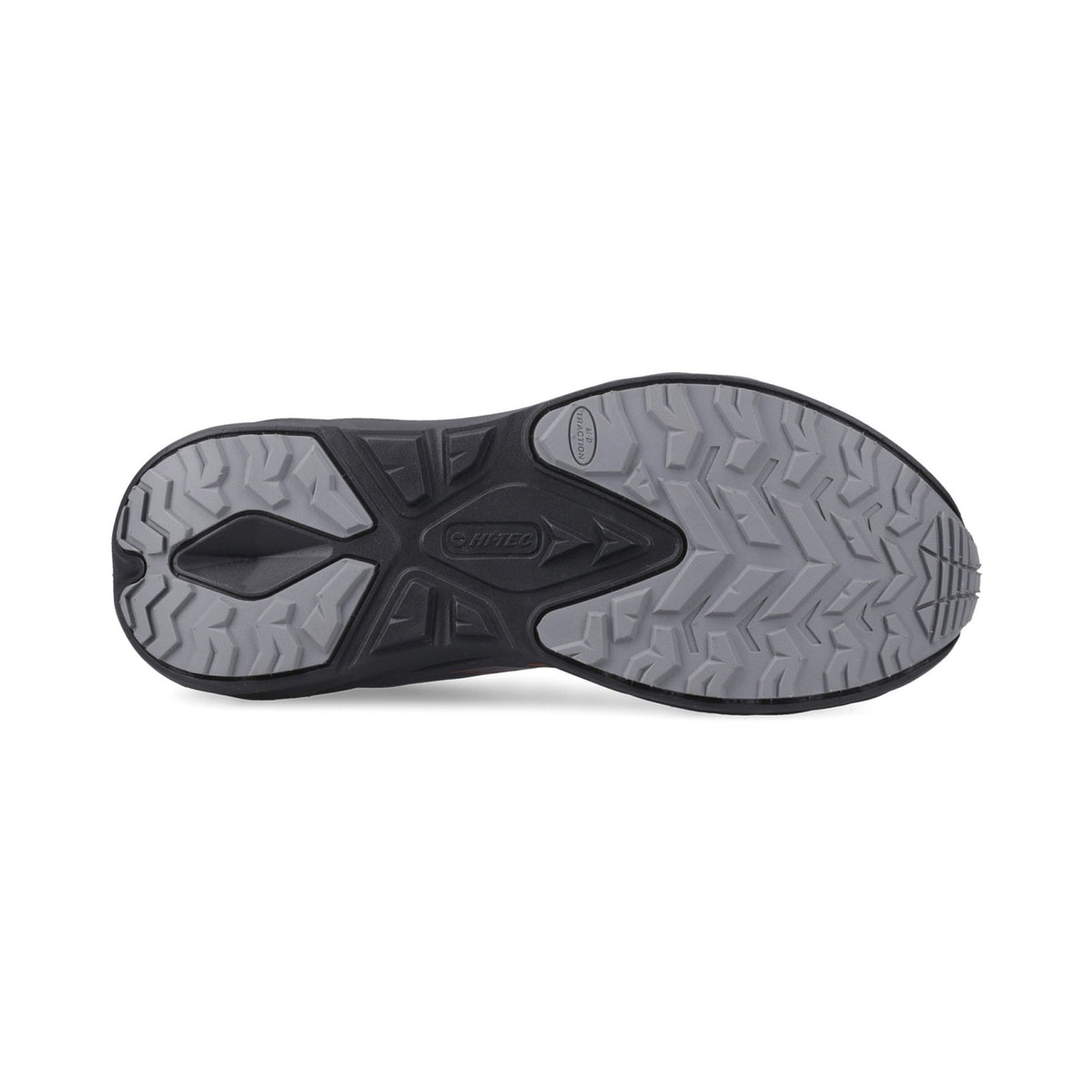 Hi-Tec Geo Propel WP Mens Hiking Shoes - Shadow