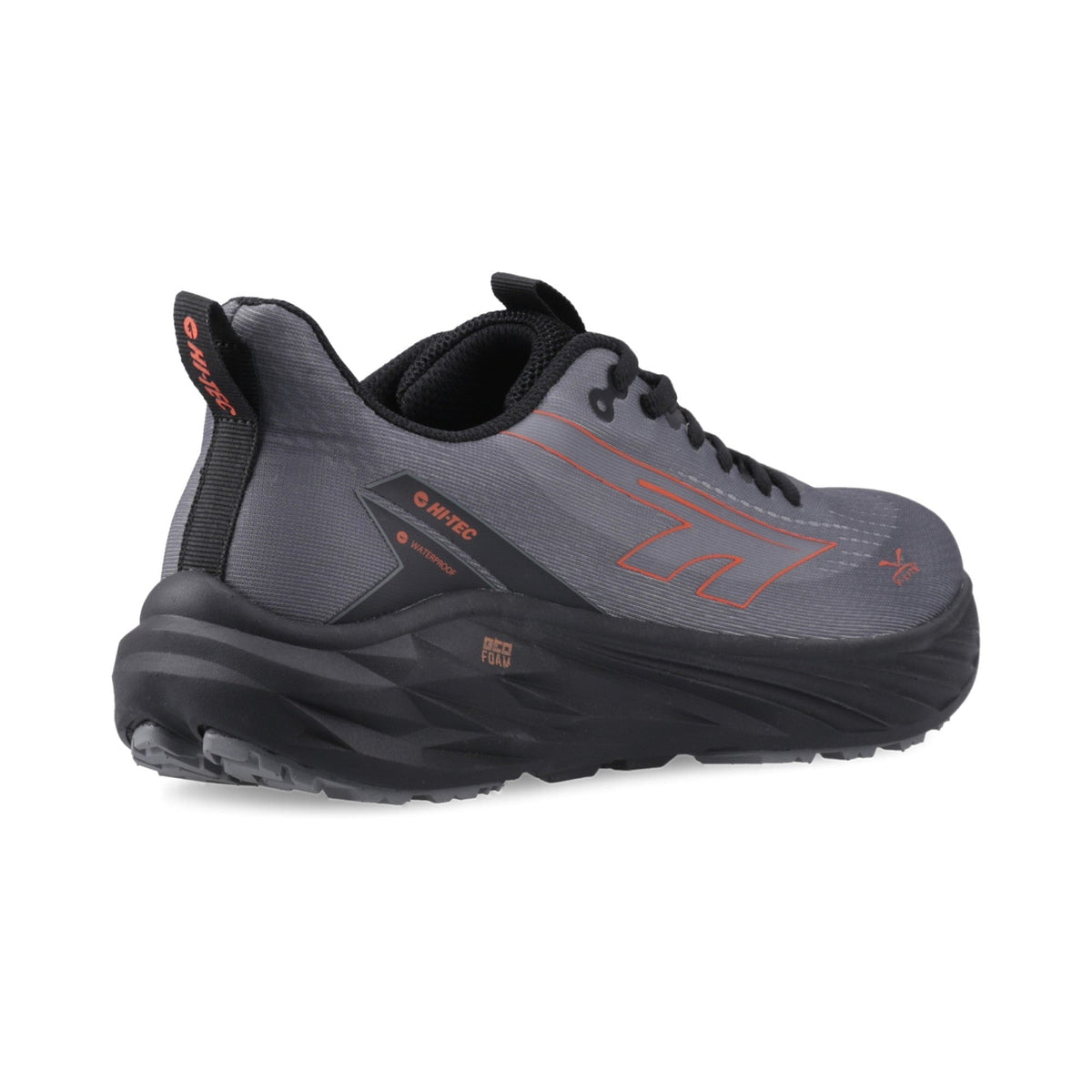 Hi-Tec Geo Propel WP Womens Hiking Shoes - Shadow
