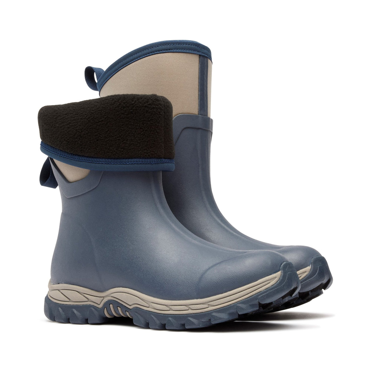 Muck Boots Arctic Sport II Mid Womens Wellingtons - Navy