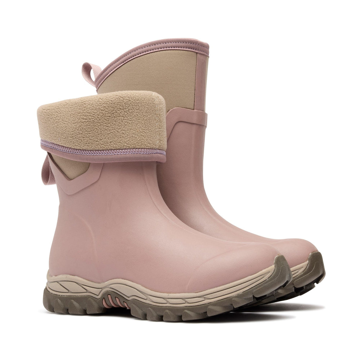 Muck Boots Arctic Sport II Mid Womens Wellingtons - Rose