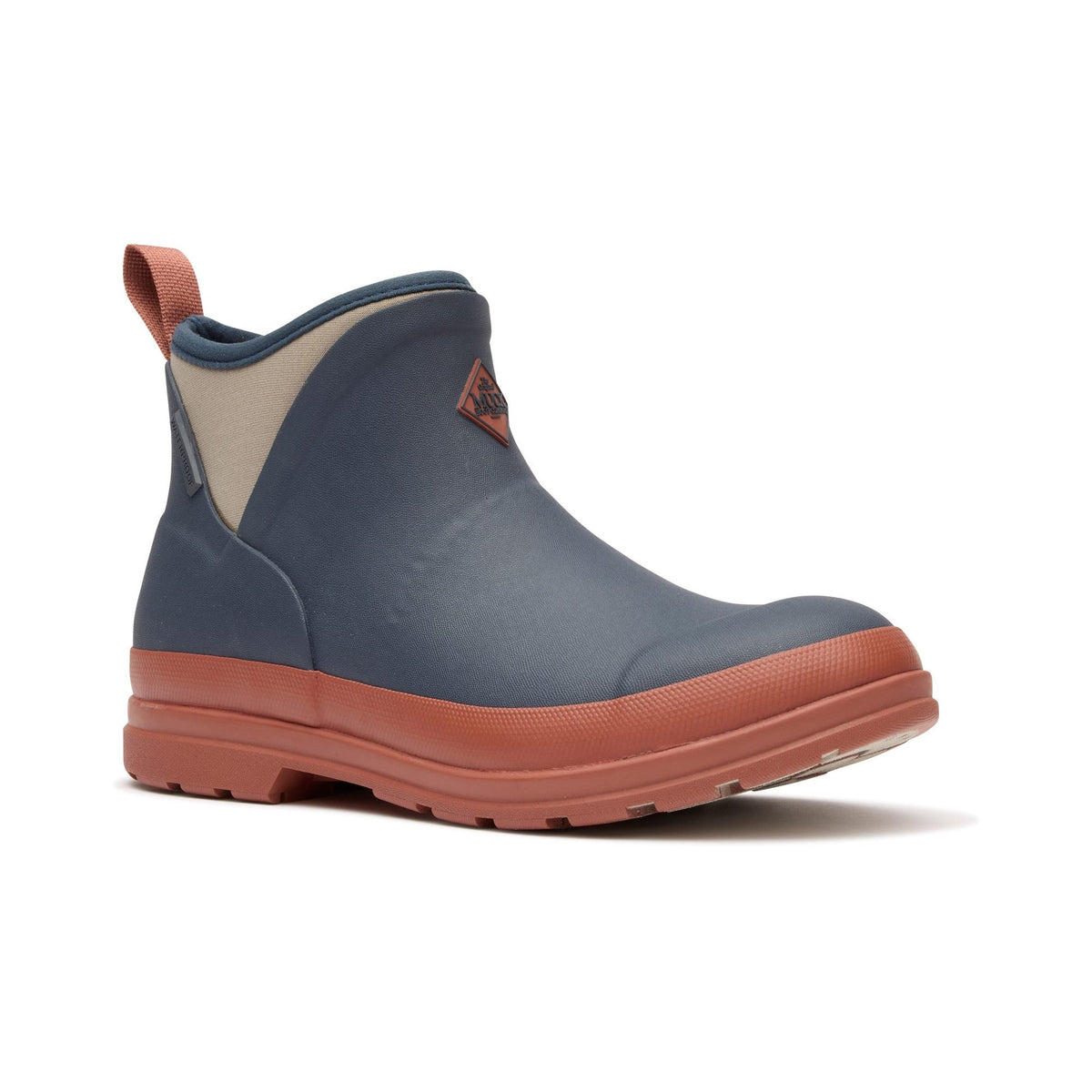 Muck Boots Originals Ankle Womens Wellingtons - India Ink Chutney