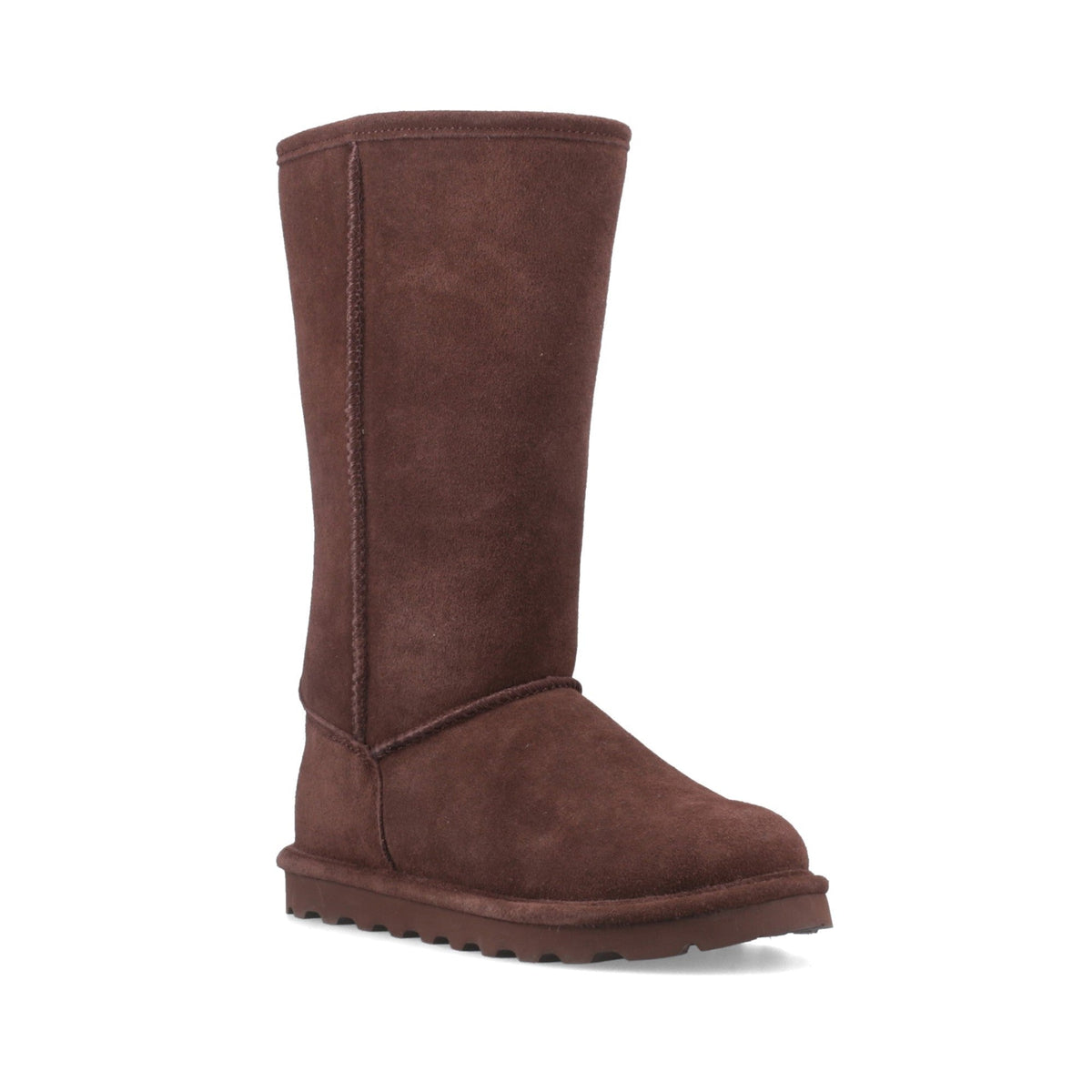 Bearpaw Elle Tall Womens Mid Boot - Chicory