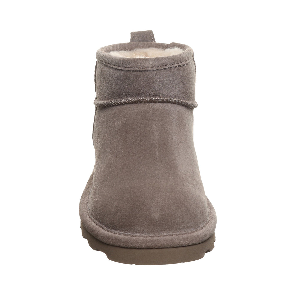 Bearpaw Shorty Womens Ankle Boots - Morel