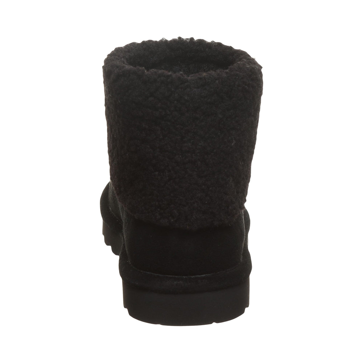Bearpaw Jessa Womens Ankle Boots - Black