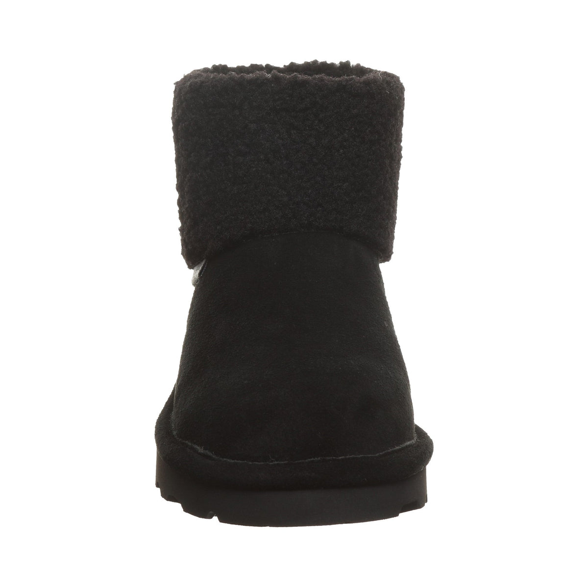 Bearpaw Jessa Womens Ankle Boots - Black