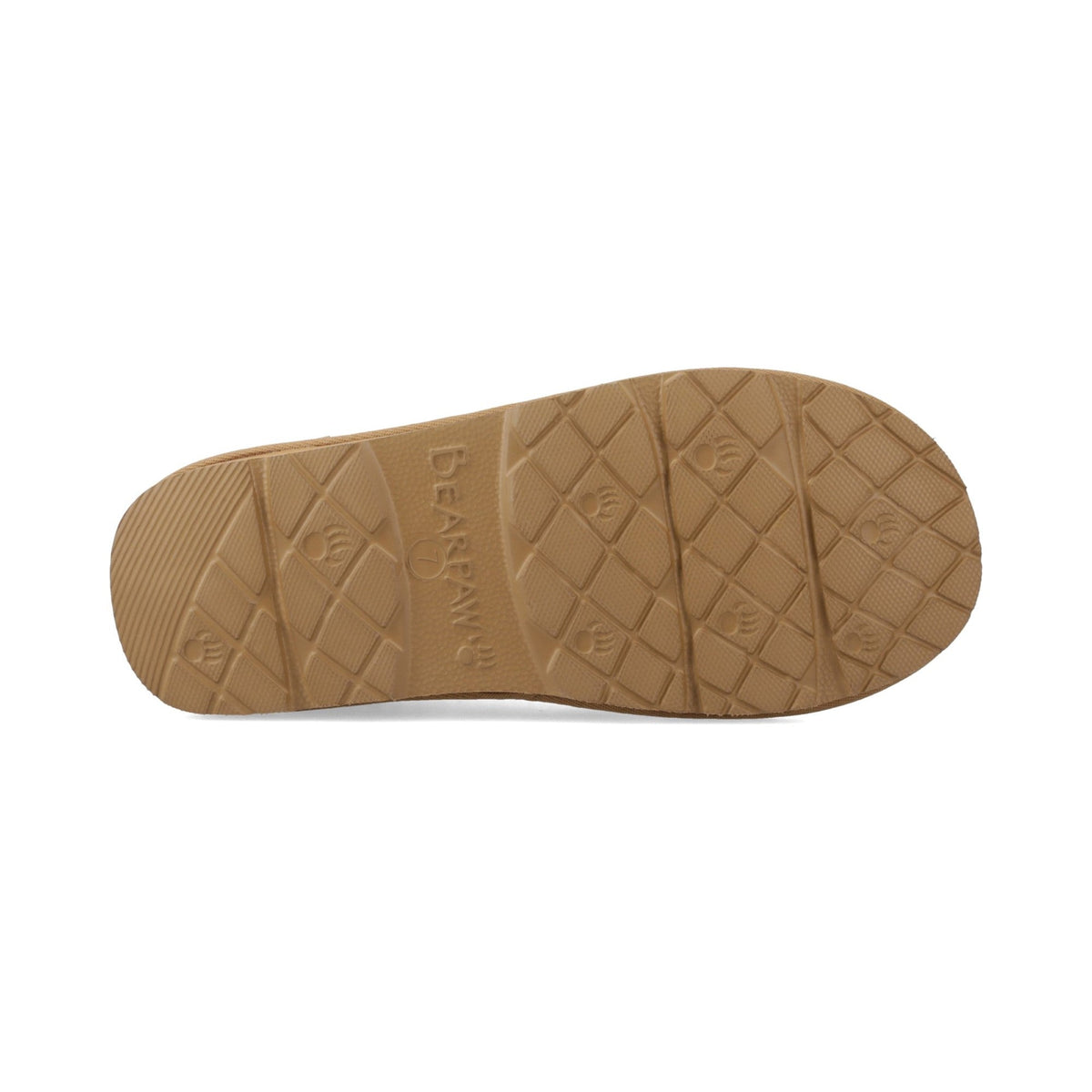 Bearpaw Tabitha Womens Mule Slippers - Coffee