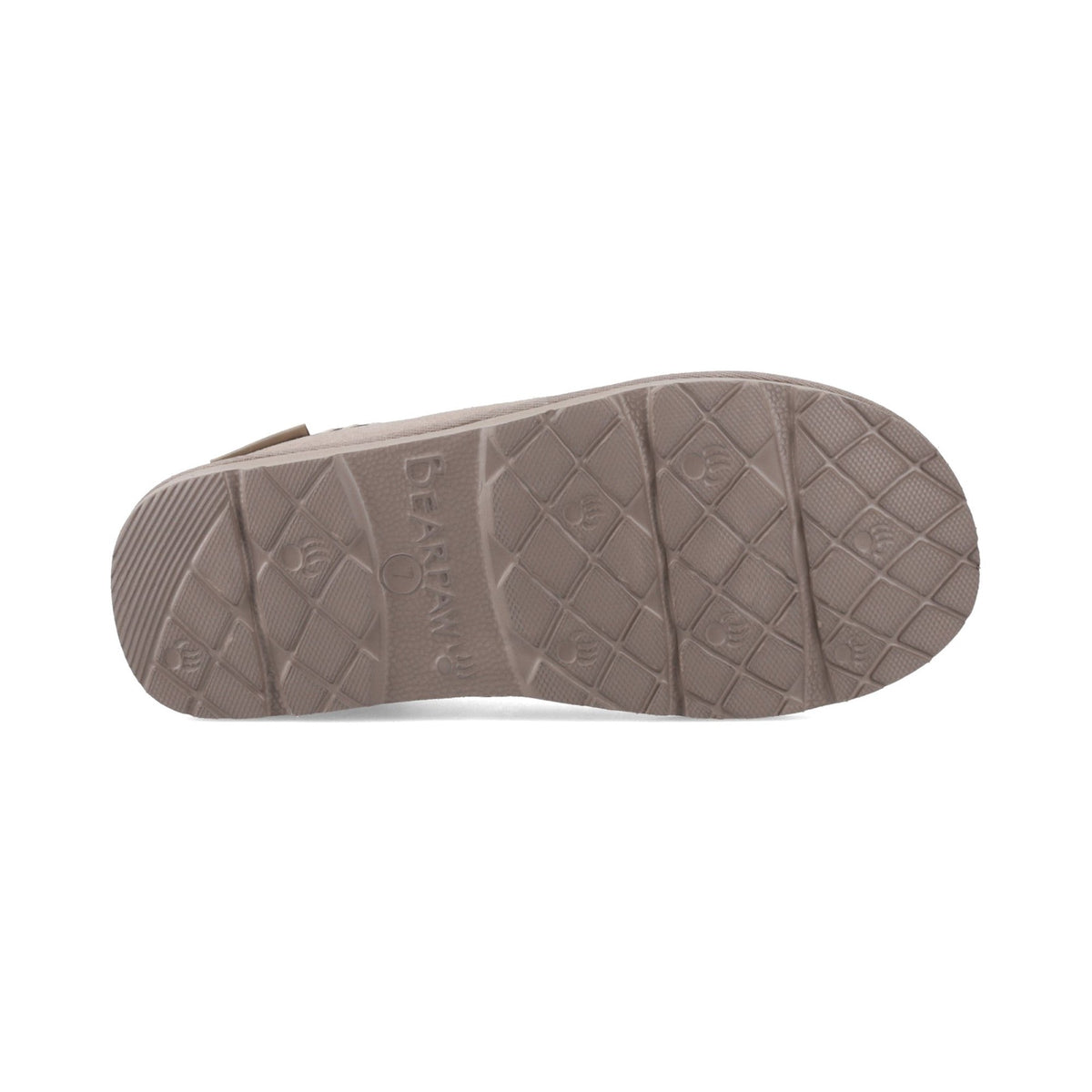Bearpaw Tabitha Womens Mule Slippers - Mushroom