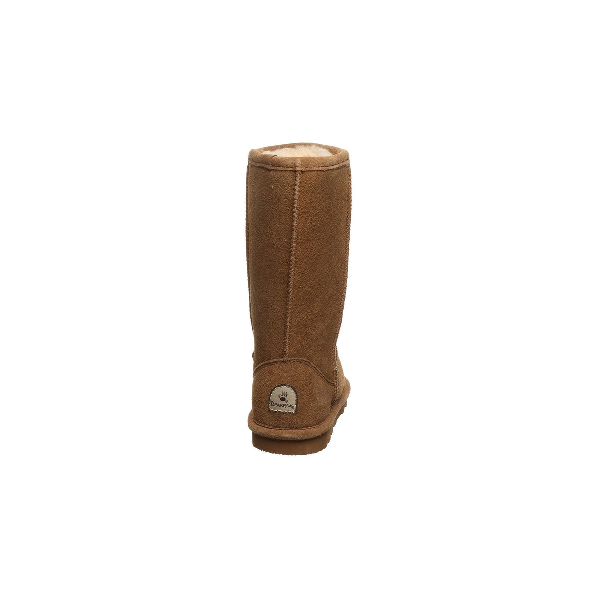 Bearpaw Elle Tall Youth Girls Boots - Hickory