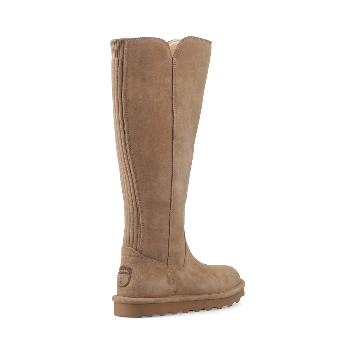 Bearpaw Gracie Womens Long Boots - Toffee