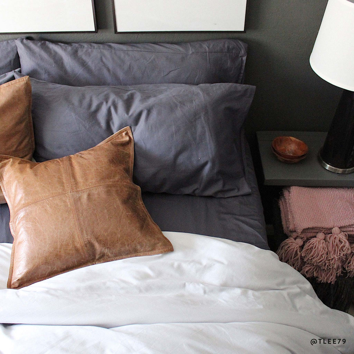 Rewards Luxe Sateen Pillowcase Set